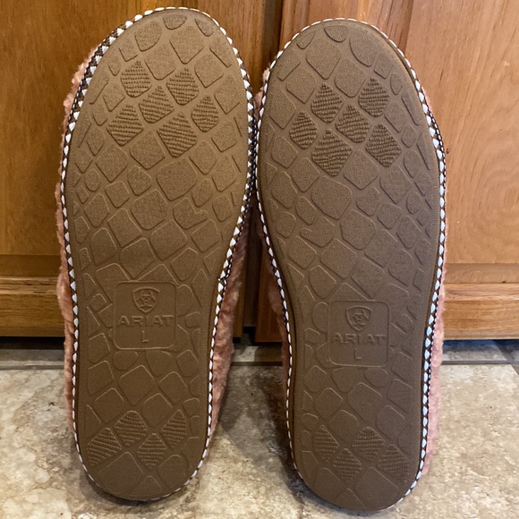 Ariat snuggle slipper - Picture 5 of 10